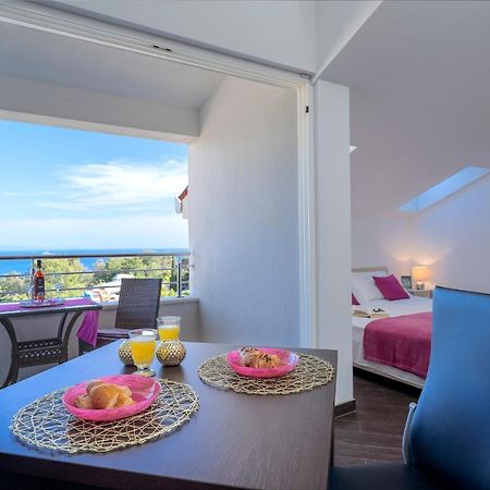 Villa Fio - Rooms & Studio Хвар Экстерьер фото