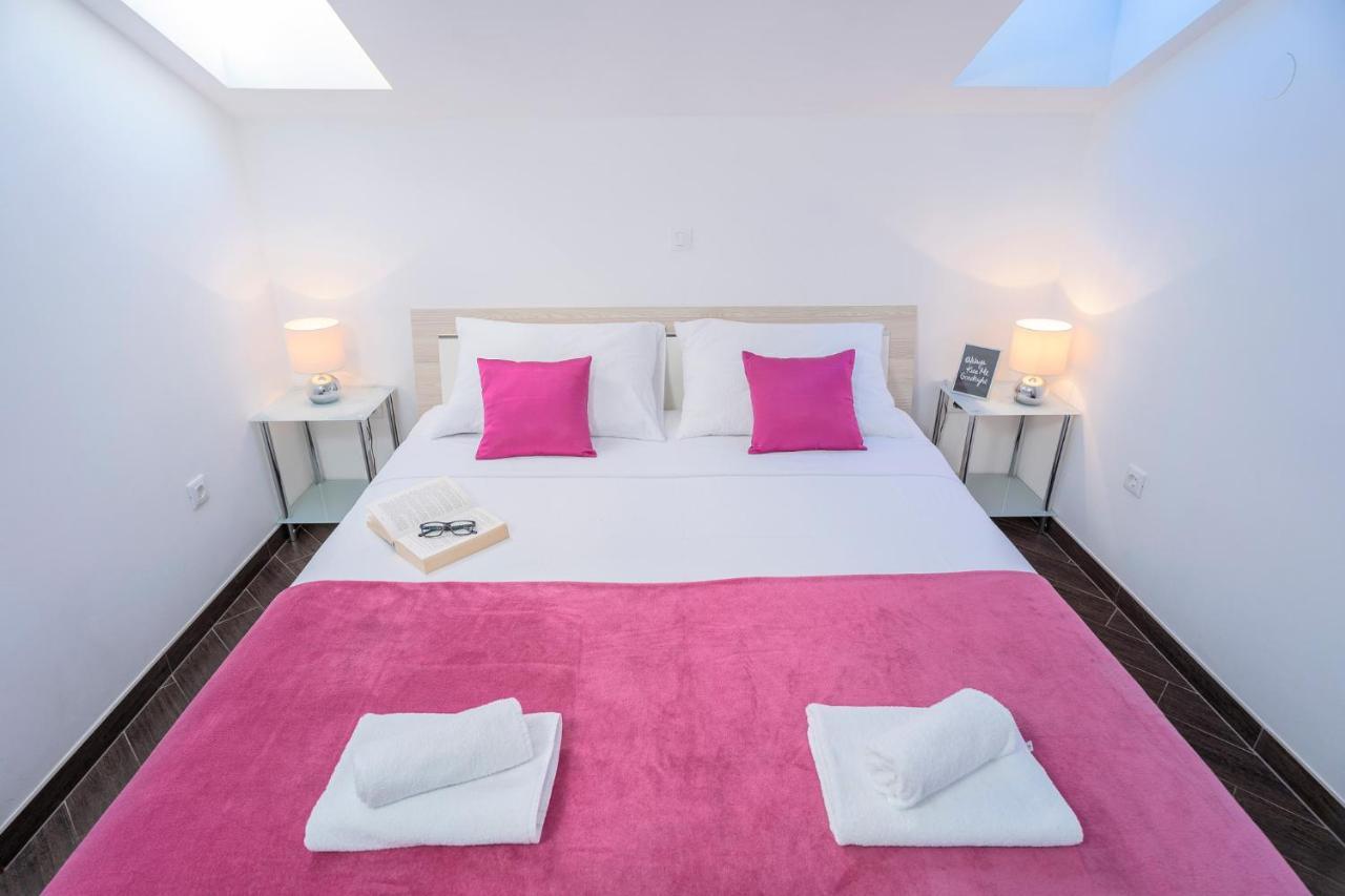 Villa Fio - Rooms & Studio Хвар Экстерьер фото