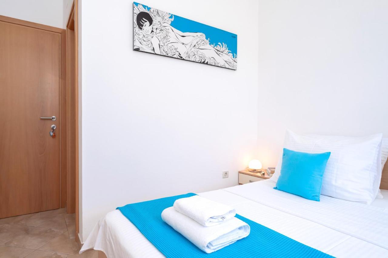 Villa Fio - Rooms & Studio Хвар Экстерьер фото