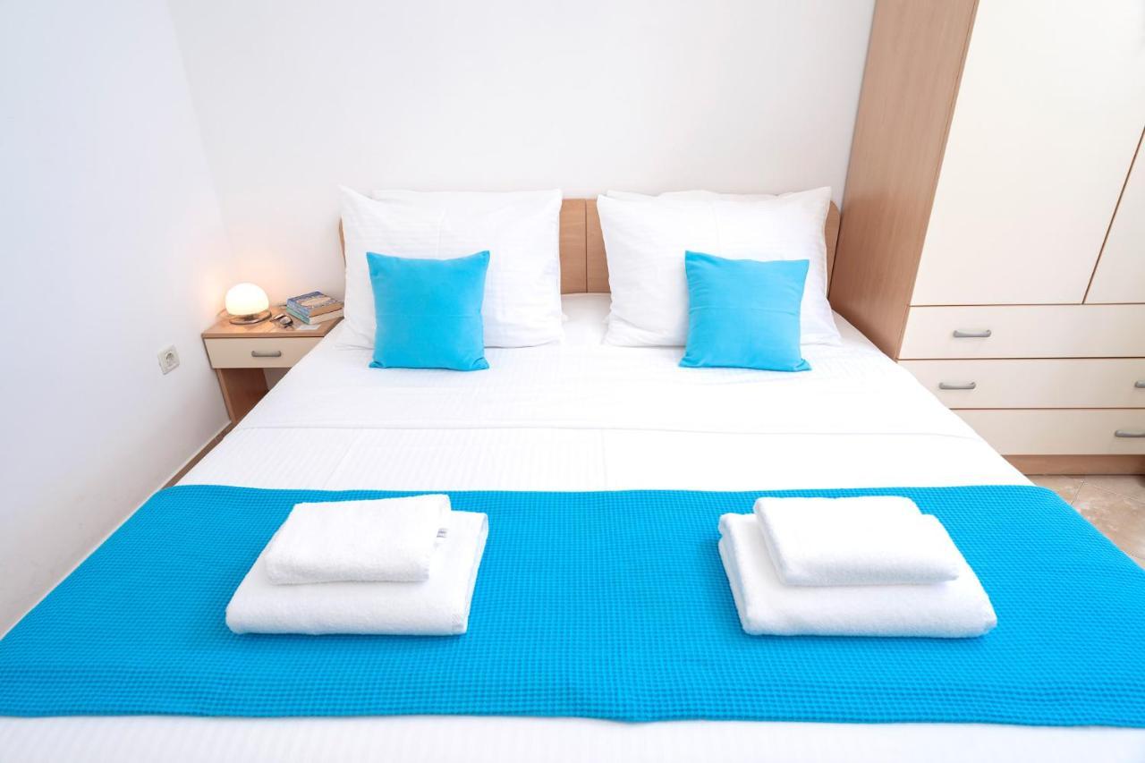 Villa Fio - Rooms & Studio Хвар Экстерьер фото
