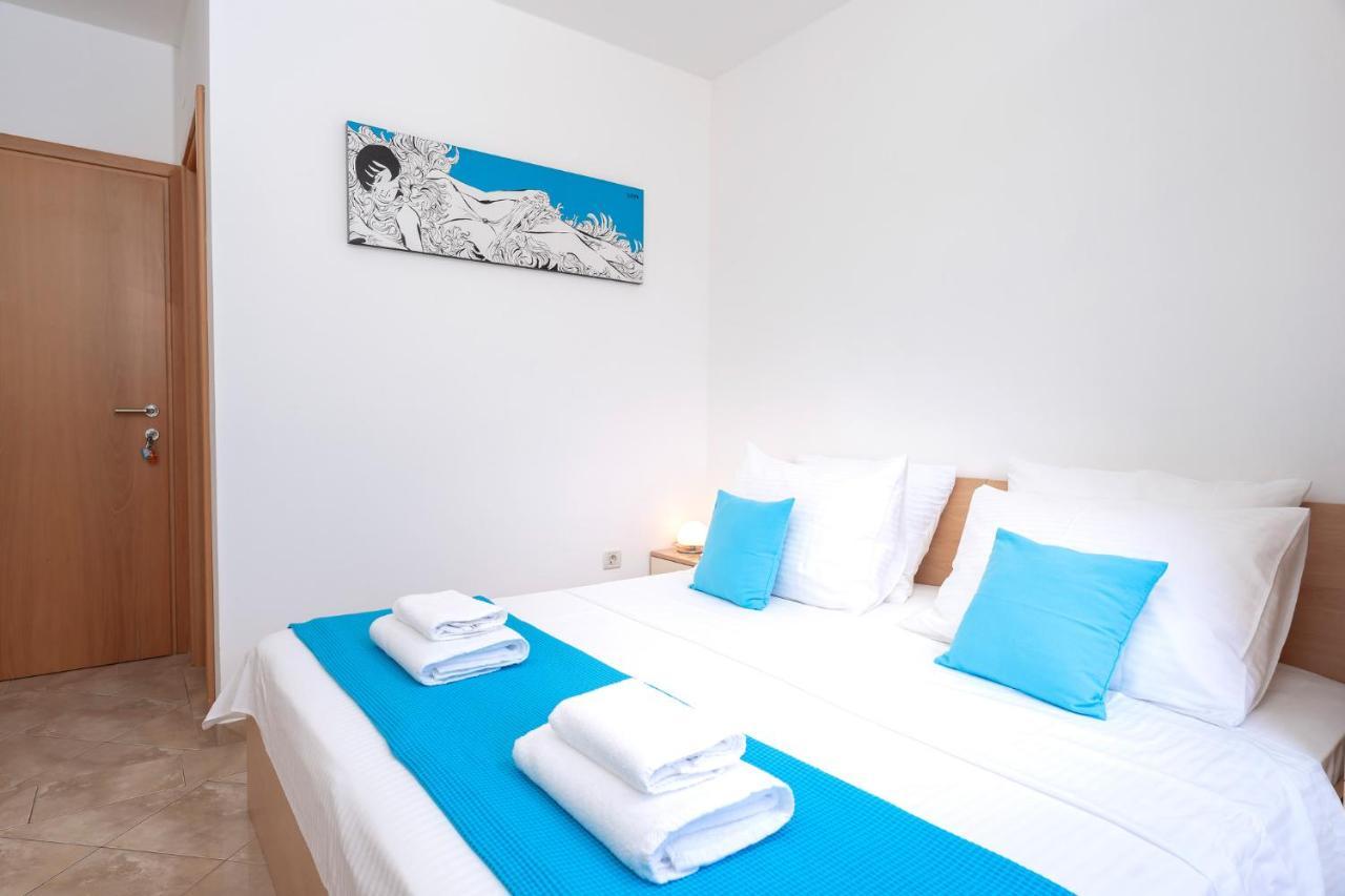 Villa Fio - Rooms & Studio Хвар Экстерьер фото